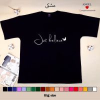 تیشرت بیگ سایز لانگ طرح بلیو | کد 7009