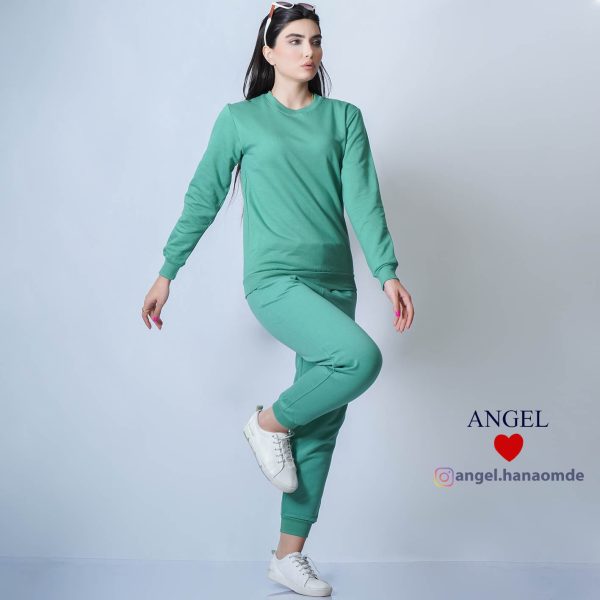 بلوز دورس پنبه توکرکی ساده